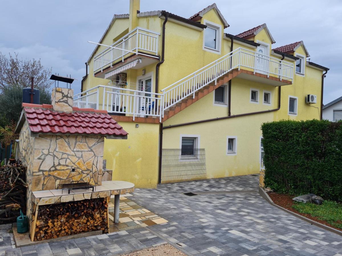 Apartments Bosnjak Šibenik Extérieur photo