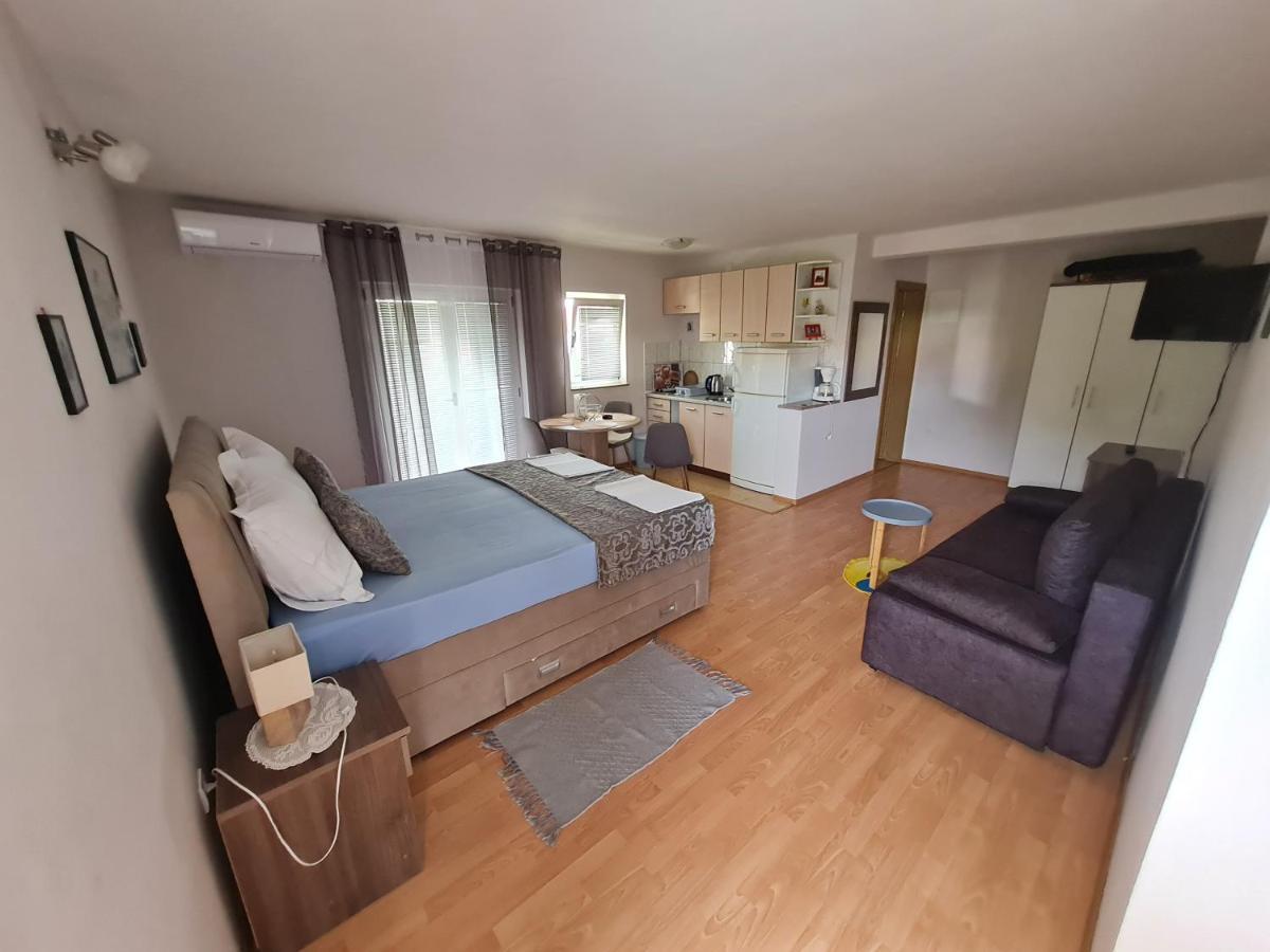 Apartments Bosnjak Šibenik Extérieur photo