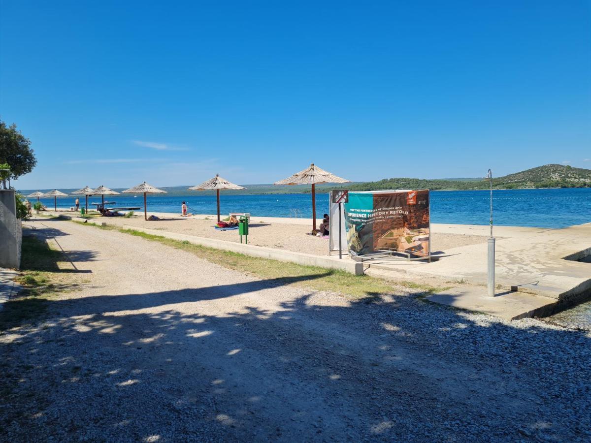 Apartments Bosnjak Šibenik Extérieur photo