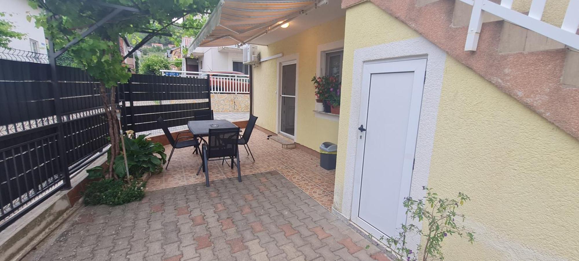 Apartments Bosnjak Šibenik Extérieur photo