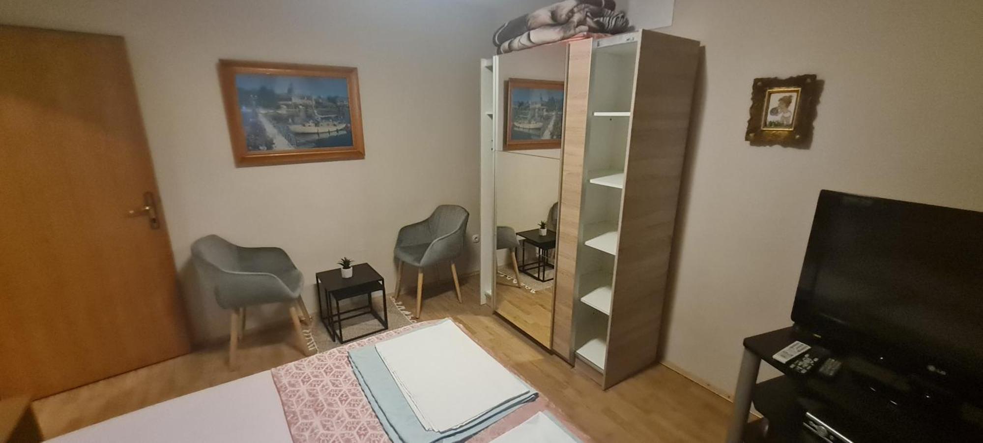 Apartments Bosnjak Šibenik Chambre photo