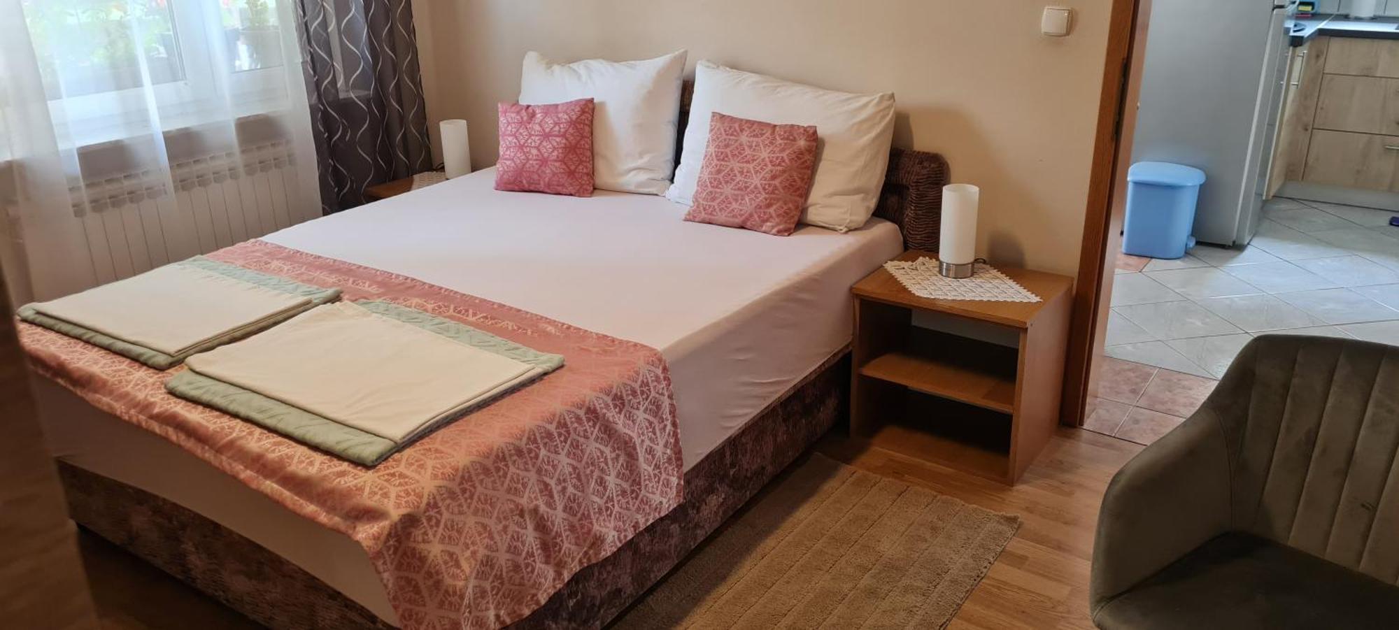 Apartments Bosnjak Šibenik Chambre photo