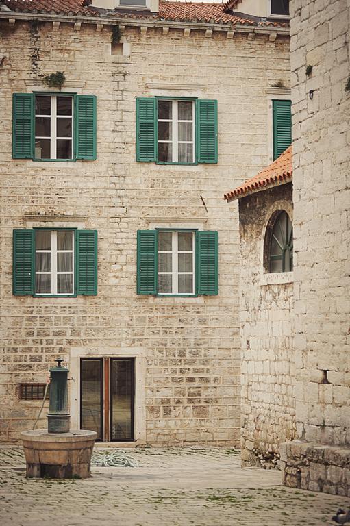 Apartments Bosnjak Šibenik Extérieur photo
