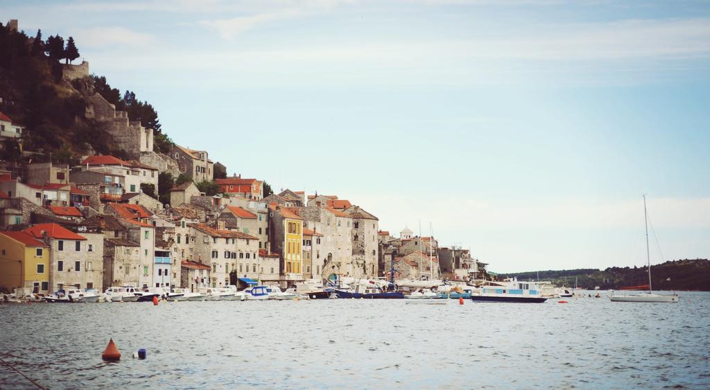Apartments Bosnjak Šibenik Extérieur photo