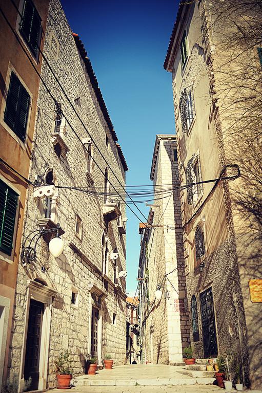 Apartments Bosnjak Šibenik Extérieur photo