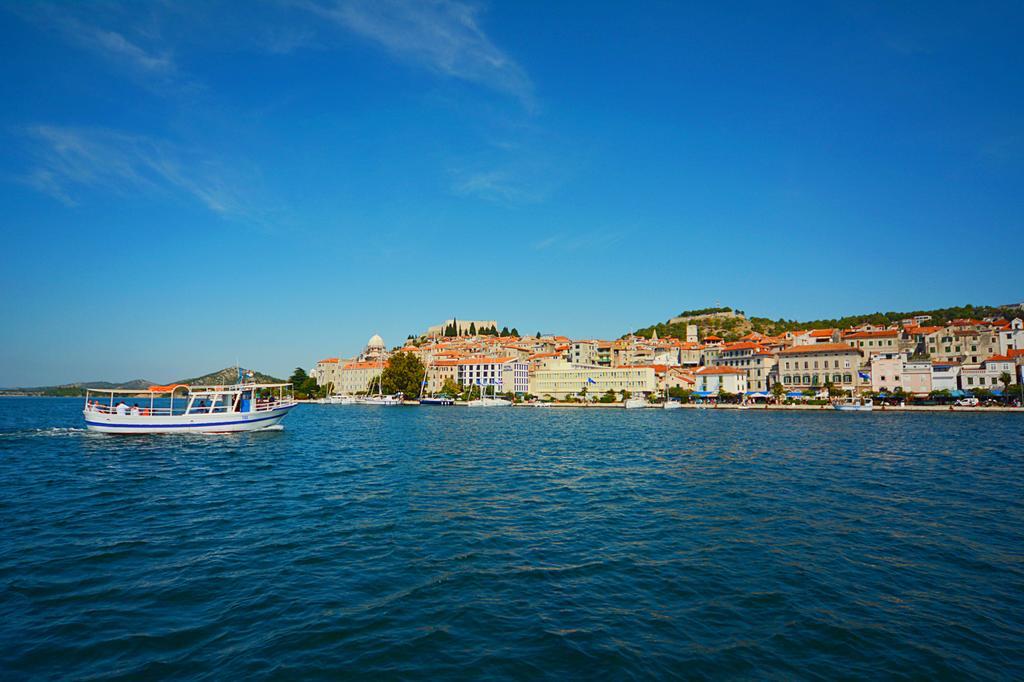 Apartments Bosnjak Šibenik Extérieur photo